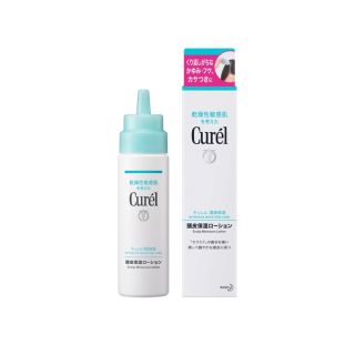 キュレル(Curel)の美品＊＊Curel＊＊頭皮保湿ローション120ml(スカルプケア)