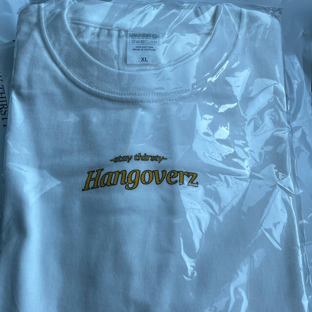 hangoverz tシャツ 半袖