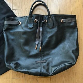 レペット(repetto)の★SAE様専用★repetto BAG アラベスク ブラック(トートバッグ)