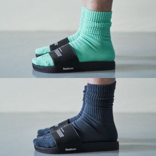 ワンエルディーケーセレクト(1LDK SELECT)の【新品未使用品】FreshService ORIGINAL SOCKS 【2足】(ソックス)