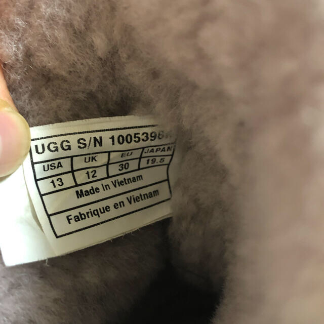 UGG(アグ)のUGGブーツ レディースの靴/シューズ(ブーツ)の商品写真