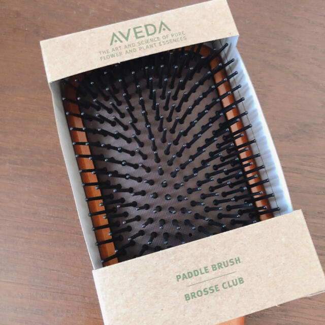 AVEDA(アヴェダ)のアヴェダ　AVEDA ヘアブラシ コスメ/美容のヘアケア/スタイリング(ヘアブラシ/クシ)の商品写真