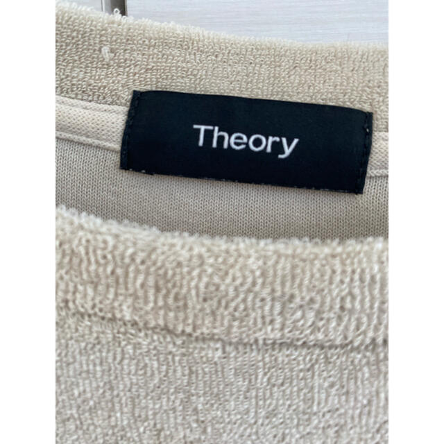 theory(セオリー)のtheory 半袖Tシャツ メンズのトップス(Tシャツ/カットソー(半袖/袖なし))の商品写真