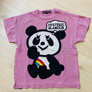 ジョーイヒステリック(JOEY HYSTERIC)のjoey hysteric 90cm 半袖Tシャツ(Tシャツ/カットソー)