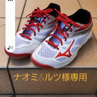 ミズノ(MIZUNO)の【USED】ミズノ バレーボールシューズ 25.5cm(バレーボール)