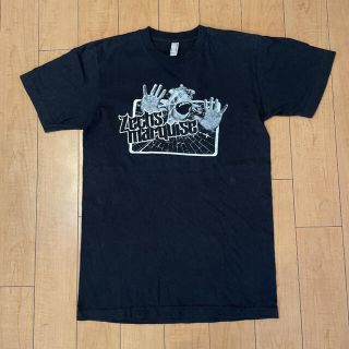 サンタモニカ(Santa Monica)の未使用 ZECHS MARQUISE マーズヴォルタ ロック バンド Tシャツ(Tシャツ/カットソー(半袖/袖なし))