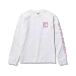 ザノースフェイス(THE NORTH FACE)のノースフェイス Tシャツ 長袖 ロングスリーブスリーブ(Tシャツ(長袖/七分))