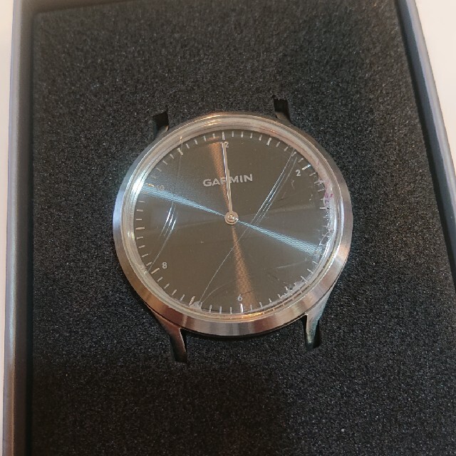 GARMIN(ガーミン)のGARMIN VIOMOVE HR メンズの時計(腕時計(デジタル))の商品写真