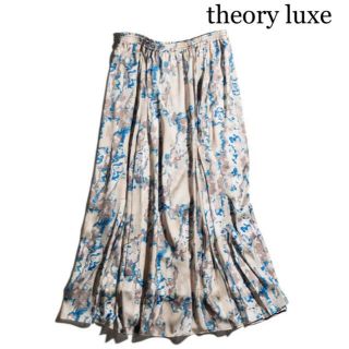 セオリーリュクス(Theory luxe)のセオリーリュクス　ロングスカート(ロングスカート)