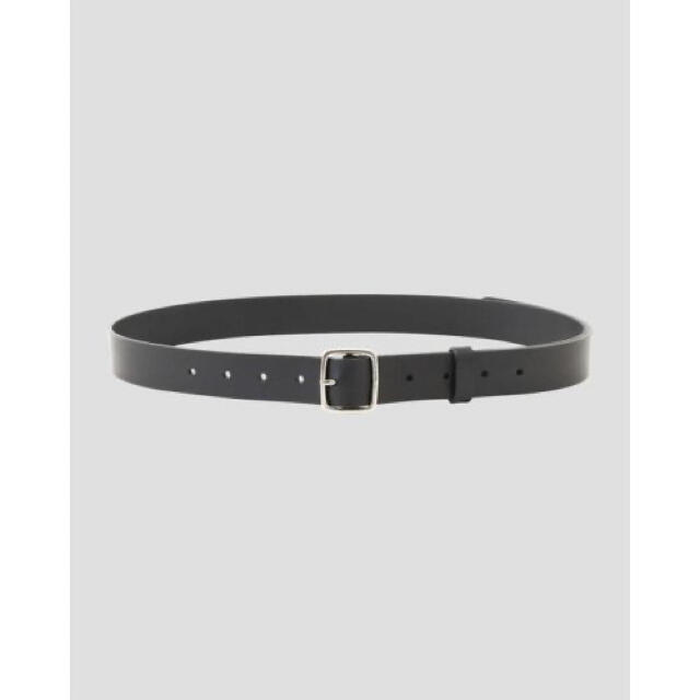 Margaret Howell SQUARE BUCKLE BELT