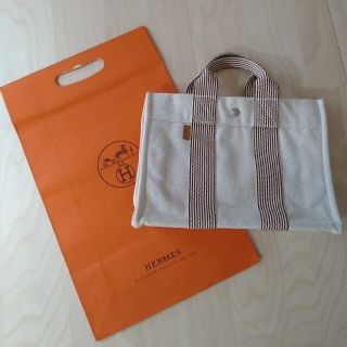 エルメス(Hermes)のcamellia様専用　HERMES　トートバッグ　(トートバッグ)