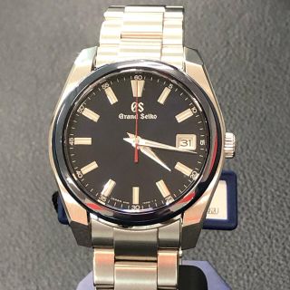 グランドセイコー(Grand Seiko)の新品未使用☆グランドセイコー　60周年記念限定モデル　SBGP015(腕時計(アナログ))