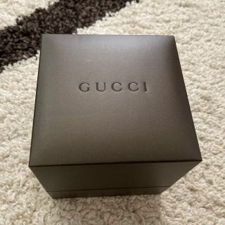 グッチ(Gucci)のGUCCI 時計ケース 箱のみ(小物入れ)