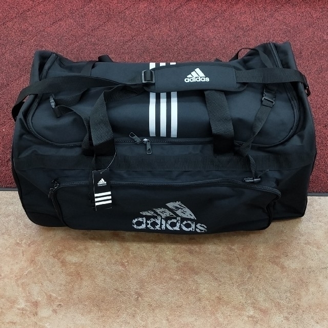 [adidas]  新品アディダス　トロリーバック