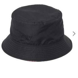 RILY TBL Logo Bucket Hat リバーシブル 今市隆二(ハット)