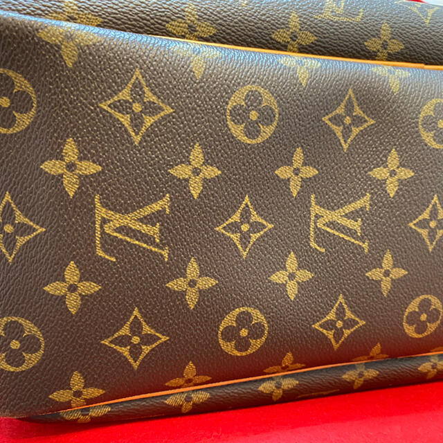 LOUIS VUITTON(ルイヴィトン)のヴィトンモノグラムドゥービル【美品】 レディースのバッグ(ハンドバッグ)の商品写真