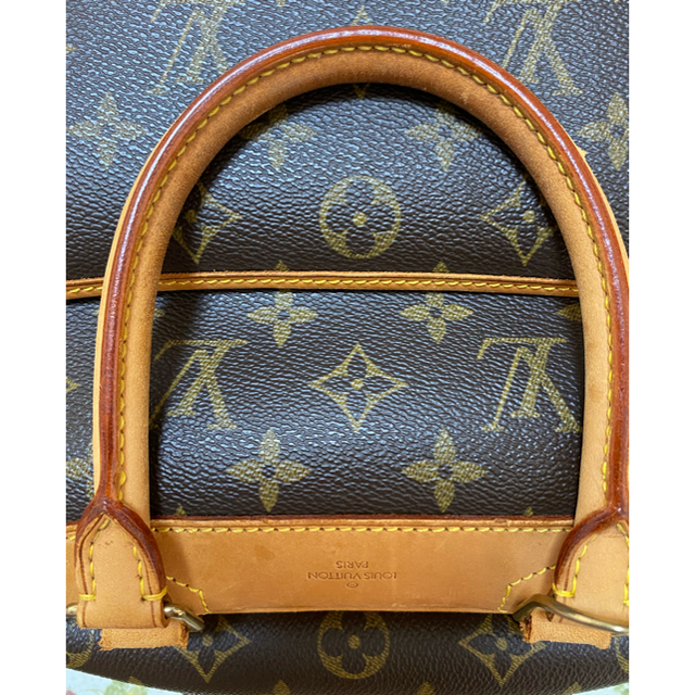 LOUIS VUITTON(ルイヴィトン)のヴィトンモノグラムドゥービル【美品】 レディースのバッグ(ハンドバッグ)の商品写真