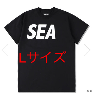 シー(SEA)のWIND AND SEA TEE(Tシャツ/カットソー(半袖/袖なし))