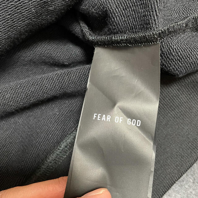 FEAR OF GOD(フィアオブゴッド)のfear of god ✖️ AARMY HOODIE メンズのトップス(パーカー)の商品写真