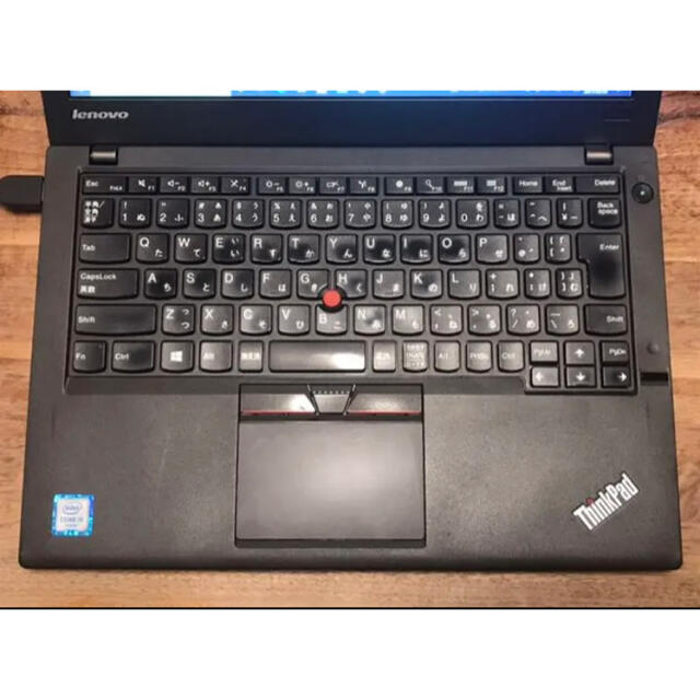 Lenovo ThinkPad X250 i5 ノートパソコン　パソコン 6