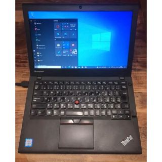 レノボ(Lenovo)のLenovo ThinkPad X250 i5 ノートパソコン　パソコン(ノートPC)