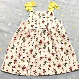 ザラ(ZARA)のZARA Baby 花柄　ワンピース(ワンピース)