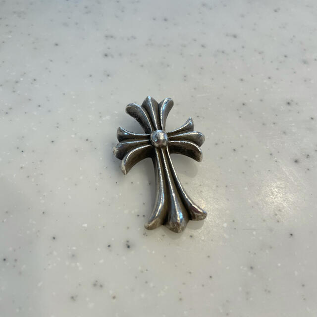 Chrome Hearts(クロムハーツ)のCHROME HEARTS クロムハーツ　ネックレス　トップ　クロス メンズのアクセサリー(ネックレス)の商品写真