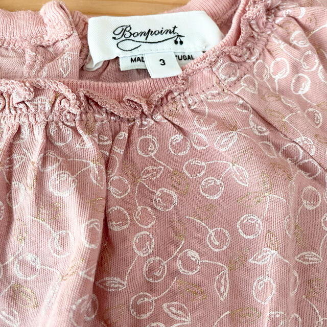 Bonpoint(ボンポワン)のBonpoint  セットアップ  3A キッズ/ベビー/マタニティのキッズ服女の子用(90cm~)(ブラウス)の商品写真