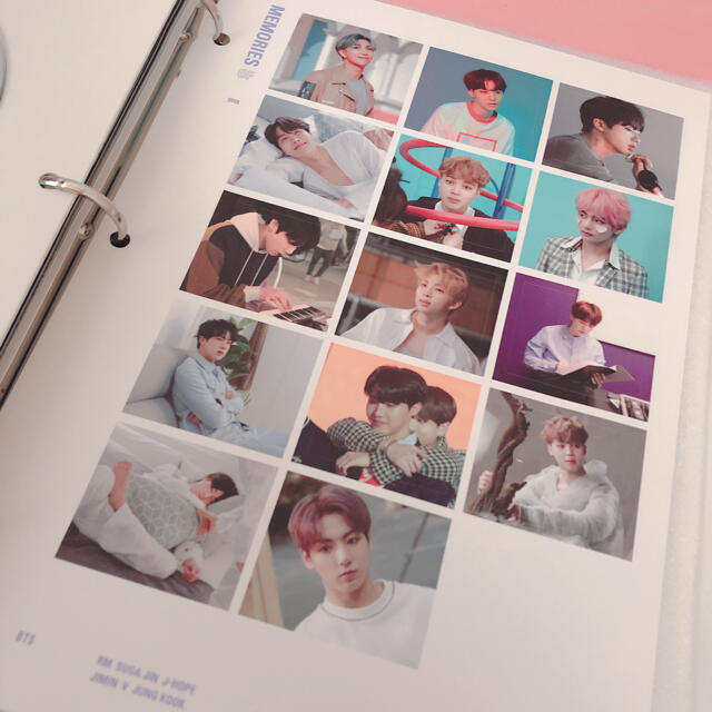 BTS memories 2018 DVD トレカ J-HOPE BTS memories 2018 DVD トレカ J-HOPE