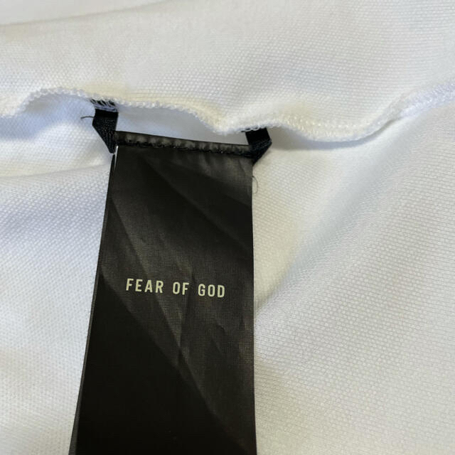 限定20％OFF FEAR GOD - fear of god 7th Tシャツの通販 by ルッチ's shop｜フィアオブゴッドならラクマ OF 新作限定品