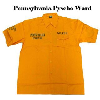 Pennsylvania Psychowardローライダーチカノ113-3XL(シャツ)