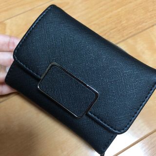 ⭐︎3日間のみ値下げ⭐︎新品★三つ折り財布 ブラック(財布)