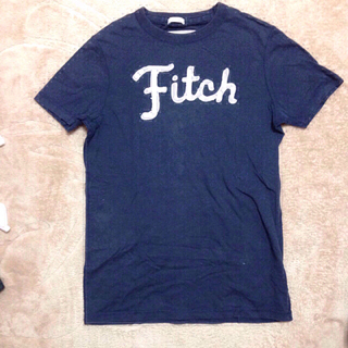 アバクロンビーアンドフィッチ(Abercrombie&Fitch)のFitch Tシャツ(Tシャツ(半袖/袖なし))