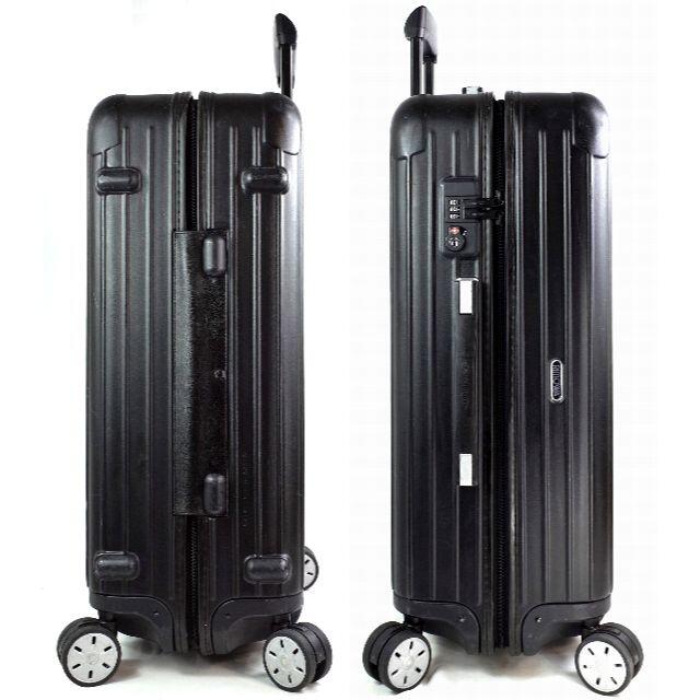 RIMOWA(リモワ)のリモワ 821.90『Lufthansa』エアーライト マルチホィール 61L レディースのバッグ(スーツケース/キャリーバッグ)の商品写真