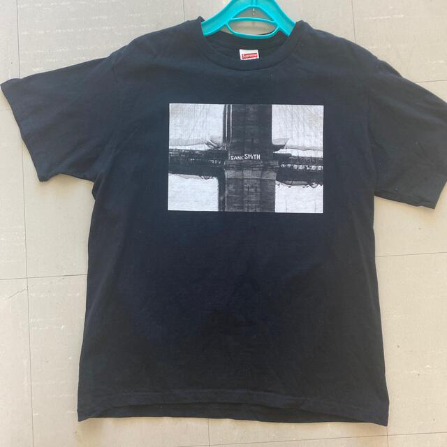 Supreme(シュプリーム)のSUPREME 19AW Bridge Tee SANESMITH 半袖T メンズのトップス(Tシャツ/カットソー(半袖/袖なし))の商品写真
