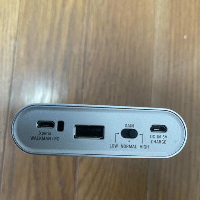 SONY ソニー ヘッドホン アンプ PHA2-A PHA 高音質 ポータブル