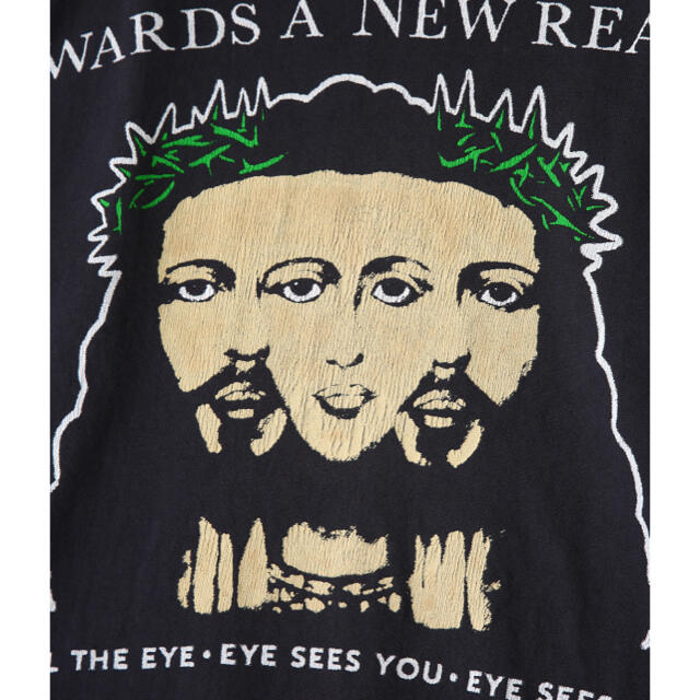 セントマイケル 新品 Tシャツ L マリリンマンソン saintmxxxxxx セントマイケル 新品 Tシャツ L マリリンマンソン saintmxxxxxx