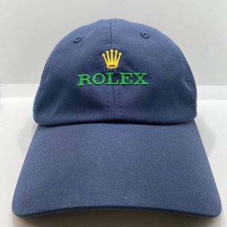 ロレックス 帽子の通販 11点 | ROLEXを買うならラクマ