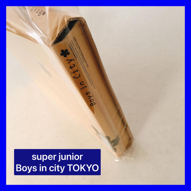 super junior Boys In City:Season 2 Tokyo エンタメ/ホビーのCD(K-POP/アジア)の商品写真