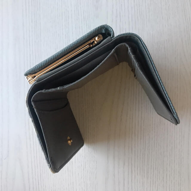 MERCURYDUO(マーキュリーデュオ)のマーキュリーデュオ  がま口 ミニ財布 レディースのファッション小物(財布)の商品写真