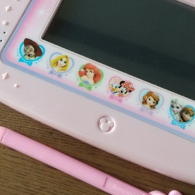 ゲーム  プリキュア  ディズニー キッズ/ベビー/マタニティのおもちゃ(知育玩具)の商品写真