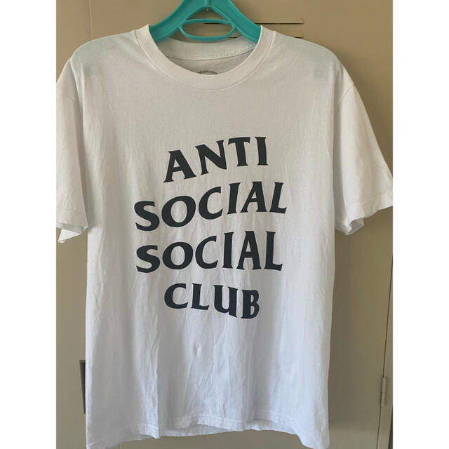 ANTI SOCIAL SOCIAL CLUB Tシャツ メンズのトップス(Tシャツ/カットソー(半袖/袖なし))の商品写真