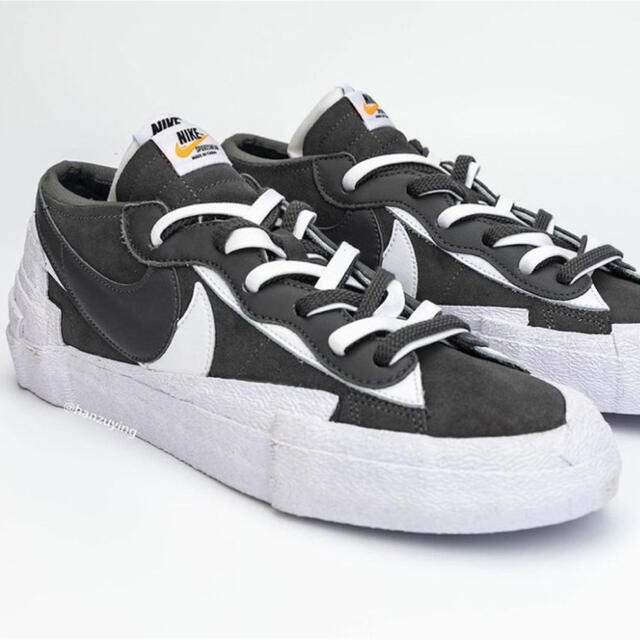 【Simon jap様専用】SACAI × NIKE BLAZER LOW