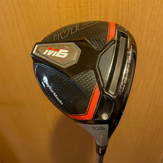 M6 ドライバー 10.5 (シャフト付き) ゴルフ M6 ドライバー 10.5 (シャフト付き) ゴルフ