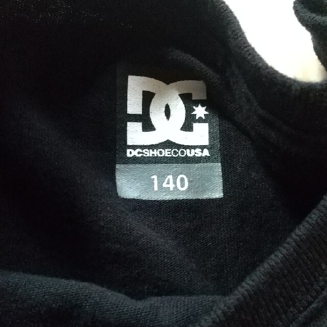 Dcshoecousa Tシャツ140 キッズ/ベビー/マタニティのキッズ服男の子用(90cm~)(Tシャツ/カットソー)の商品写真