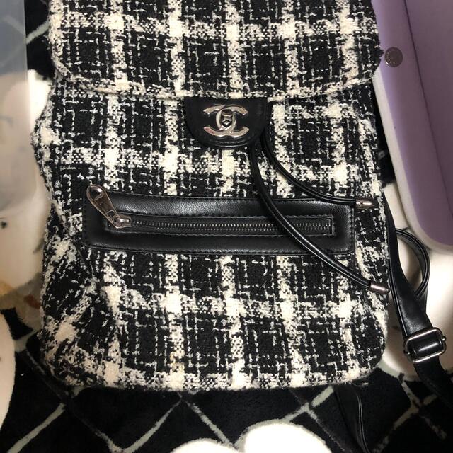 シャネル　CHANEL  リュック