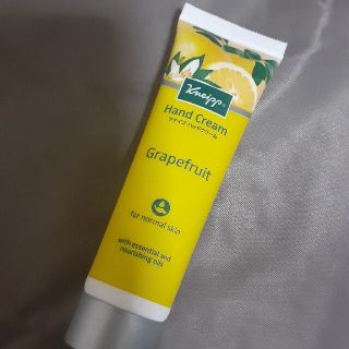 クナイプ(Kneipp)のクナイプ ハンドクリーム グレープフルーツの香り(20ml)(ハンドクリーム)