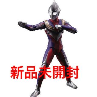 バンダイ(BANDAI)のS.H.Figuarts 真骨彫製法 ウルトラマンティガ マルチタイプ(特撮)