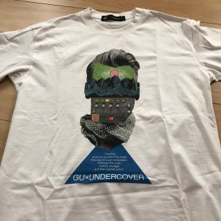 ジーユー(GU)のGUのTシャツ(Tシャツ/カットソー(半袖/袖なし))