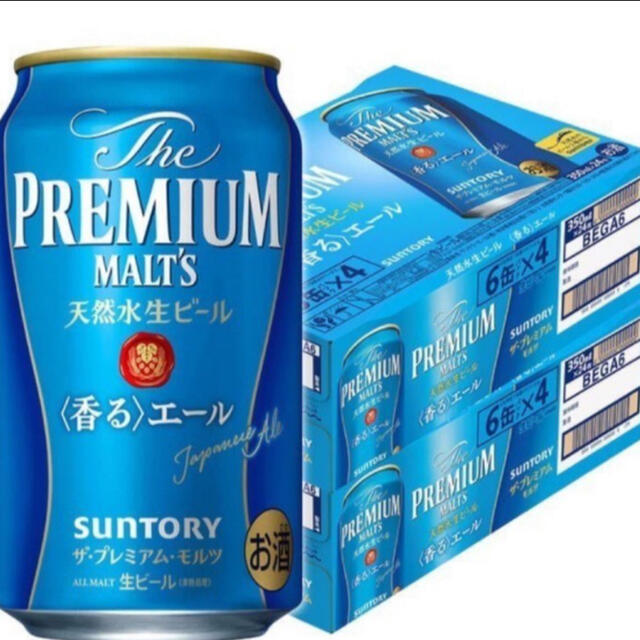 メイヤー様専用】ザ・プレミアムモルツ 香るエール 350ml 48本 あなた